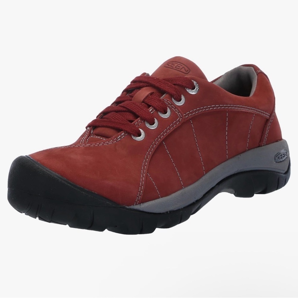 Keen Women's Presidio Fired Brick
Shoes 1029013